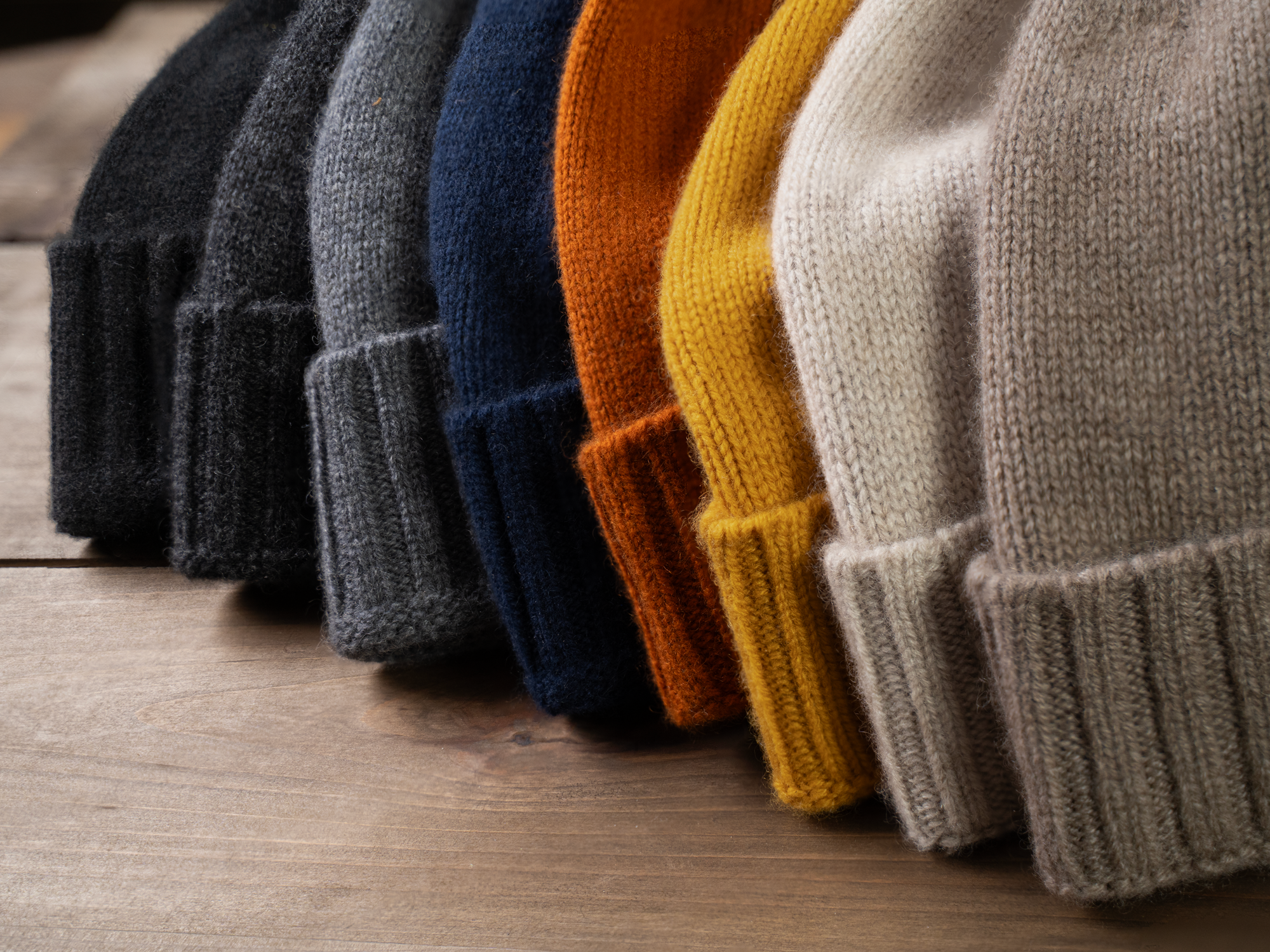 Cashmere Hats
