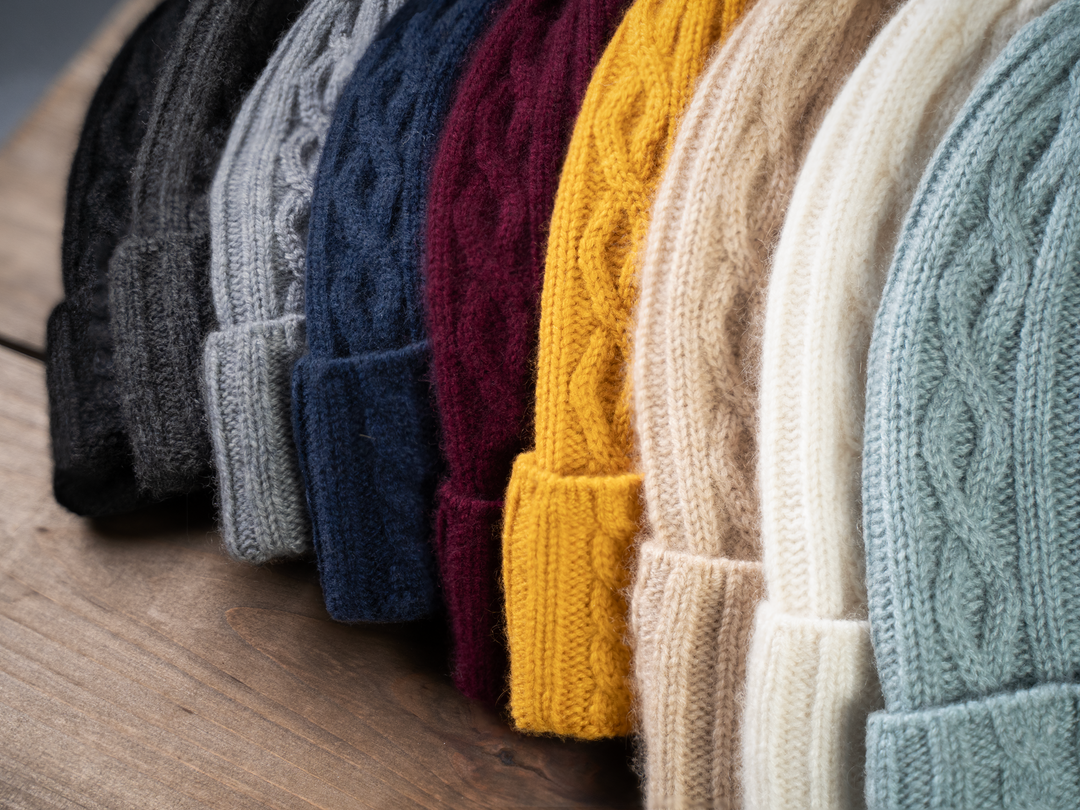 Women's Cashmere Hats